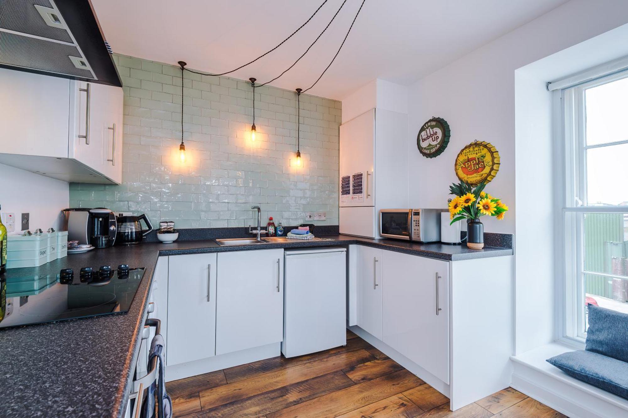 Apartment New! Stunning Centre 2-bed In By 53 Degrees - Ideal For Couples & Groups - Sleeps 4!